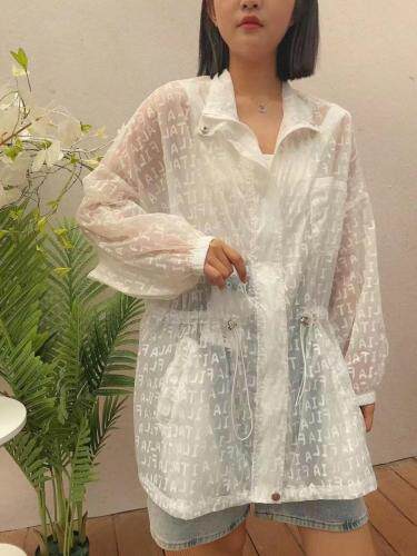 夏季薄款防晒，女装，卡提莱蒂