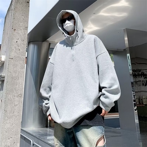 卫衣男潮ins港风潮流 XQ47 P46图片
