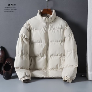 双面穿男女情侣装春秋季新款立领休闲棉服潮牌上衣J2216/P65图片