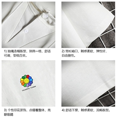 LD54101-P45连帽短袖t恤男大码胖子带帽五分袖中袖网格挂拍，男装T恤，电商A040A