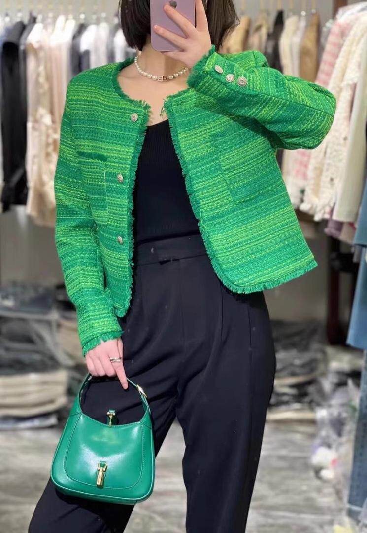 欧货复古亮色小香风，其它，时代公主