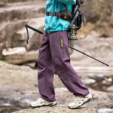 秋季现货男女同款直筒休闲裤工装防泼水登山裤A157B-K9878-P35，男装工装外套，电商A157B