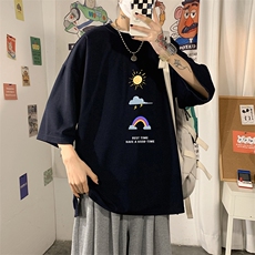 藏青色