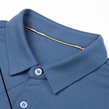 BB2125钱塘2020-2秋季新款薄款条纹长袖男士衬衫舒适休闲衬衣P142，男装衬衫，钱塘207-2