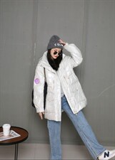 新款潮牌系列羽绒服，女装羽绒服，QIANCHEN 谦晨