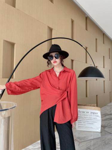 女人味衬衣，其它，麦缇诺