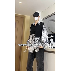 黑色