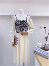 连衣裙，女装连衣裙，Lico&co(1F)