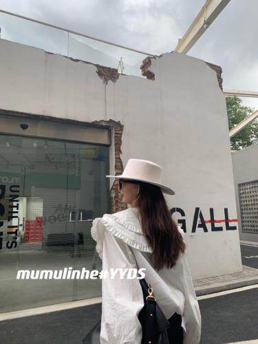 设计师款 韩版衬衣，其它，木木林合