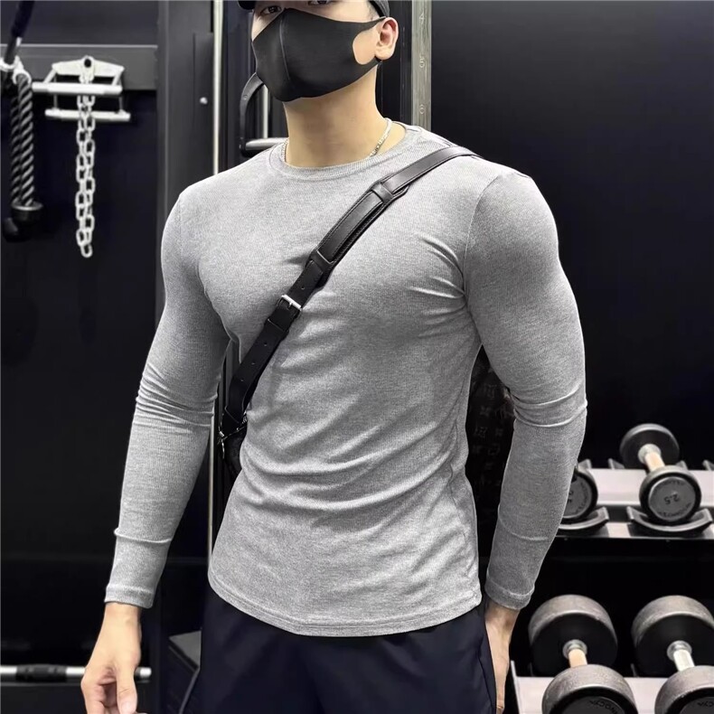 1506-1/TT461/P23弹力速干显肌肉健身衣运动轻薄透气修身训练服，女装T恤，星座1506