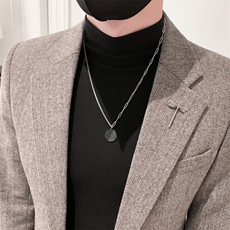 秋冬社会小伙皮衣夹克西装单西修身西服A236-XZ-190-P155，男装夹克，电商A236