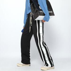 男春季潮流时尚休闲长裤D17P32图片