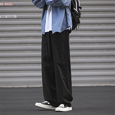 23秋季新款休闲工装裤哈伦裤KK358P45控59数据款，男装休闲裤，星座712