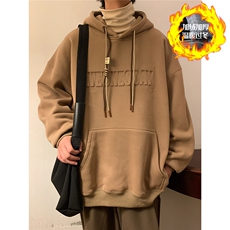 咖色加绒
