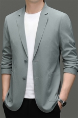 秋季新款西装男西服简约外套西服商务休闲小西装单西，男装西服，电商B360