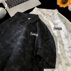 量大低自动【有货】混纺Polo衫DSC403A-HFP25128-P35，男装Polo衫，电商C403A