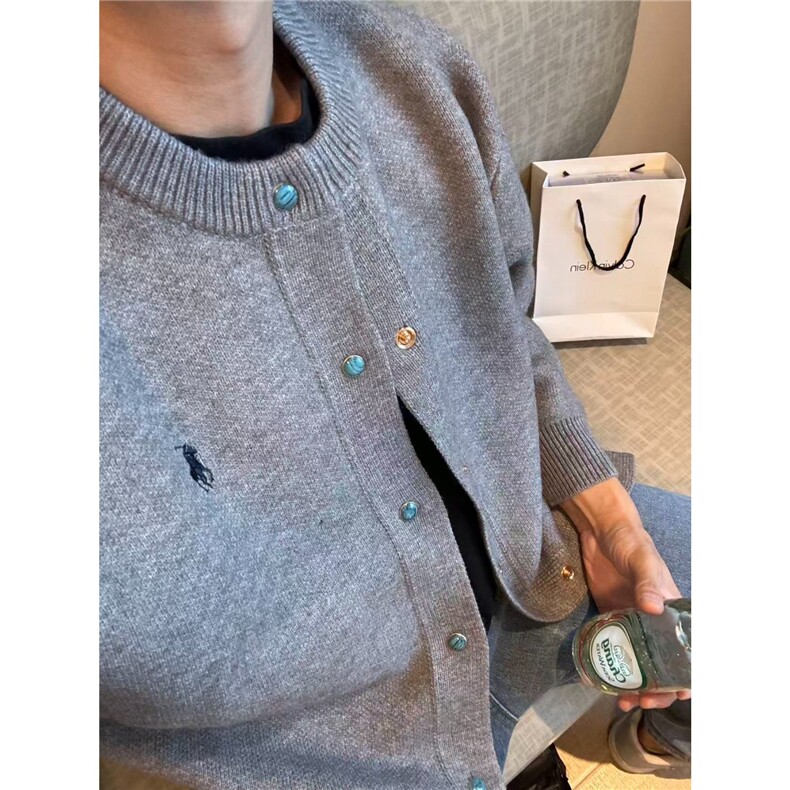 春季新款复古纯色圆领男女同款宽松休闲潮流百搭毛衣外套86311,男装针织衫/毛衣,星座813-2