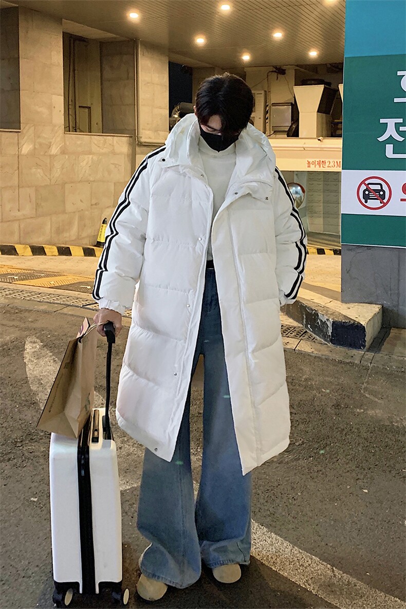 90%绒羽绒服D5580-TP235328高街痞帅休闲连帽保暖羽绒外套,男装羽绒服,电商A102