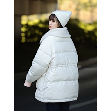 山系90白鸭绒羽绒服A306-Y203-288元，男装羽绒服，电商A306
