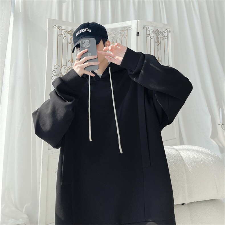 WY5001/P65春装高品质不起球连帽个性卫衣男潮流宽松上衣外套,女装短外套,电商A141