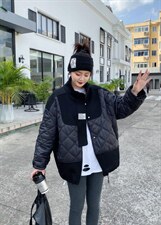 杭版衣，女装棉衣/棉服，POP流行