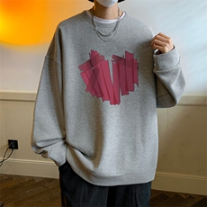 wassuphappy华夫格卫衣套装男春秋季潮牌重磅运动两件套一套搭配，男装卫衣，电商B367