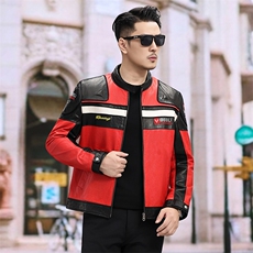 红色