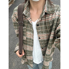 绿色