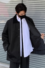 新款休闲风衣，男装风衣，星座1106-2（原1111B）