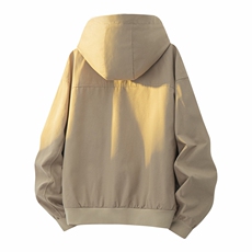 美式重磅高品质夹克假两件开衫外套SY8822特P75控158大码4-8XL+5，男装夹克，星座610B-1