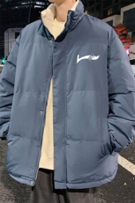 ！2023秋冬新款男士加绒加厚百搭棉衣中性保暖外套MY103特P78，男装棉衣，电商B220