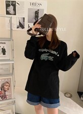 秋季新品鳄鱼打底，其它，蓝调故事