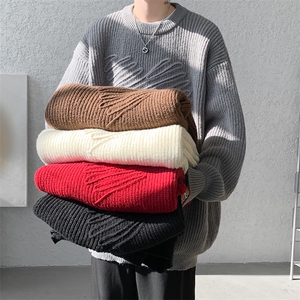 8XL-M 特大码毛衣男高品质加厚宽松胖子毛衣针织衫MY1201P58控78图片