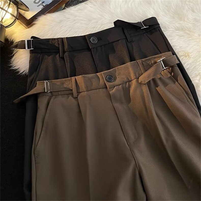 男春季休闲时尚潮流西裤GK68P45，男装西裤，星座1116-2