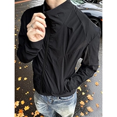 现货（网图慎用）连帽特批P55立领特批P50激光冲孔防晒衣男J5257，男装防晒衣，电商A001-1