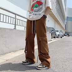 男春季新款时尚潮流休闲裤K2217P35，男装休闲裤，星座1116-2