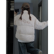 CC061-P95舒适棉服新款棉衣外套防风保暖锁暖收拢袖口，男装棉衣，星座911-3