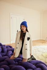 春季西装外套，女装西装，尚贝啦(6F)