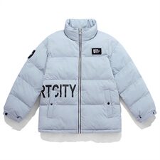 90%白鸭绒2020冬季羽绒服情侣保暖外套立领羽绒服A436-908-P165，男装羽绒服，电商A436