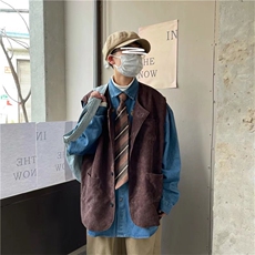 棕色