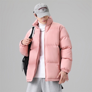 特批35 备货10万光板可二开发情侣校服大码加厚御寒棉衣外套8922图片