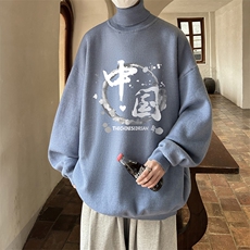 蓝色