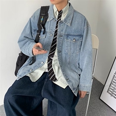 男秋季2023新款长袖夹克外套JW08P65，男装夹克，星座1116-2