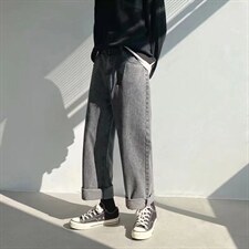 牛仔裤男牛仔长裤K975P40，男装牛仔裤，星座1116-2