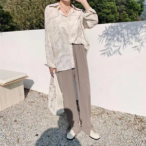 春季新品 裤子图片