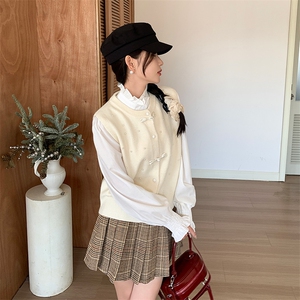 罗芬 故事面料官网女装正品2025春季新款简约气质优雅时尚舒适衬图片