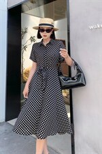 连衣裙，女装连衣裙，芯俪歌 芭绯