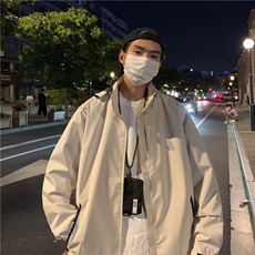男秋季2022新款长袖夹克外套Y6567P65，男装夹克，星座1116-2