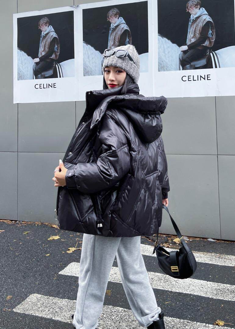 现货冬装新款羽绒服，女装羽绒服，迪蔓君翔