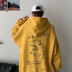 WY2092-P40纯棉连帽卫衣男大码运动帽衫宽松薄外套男，男装卫衣，电商A040